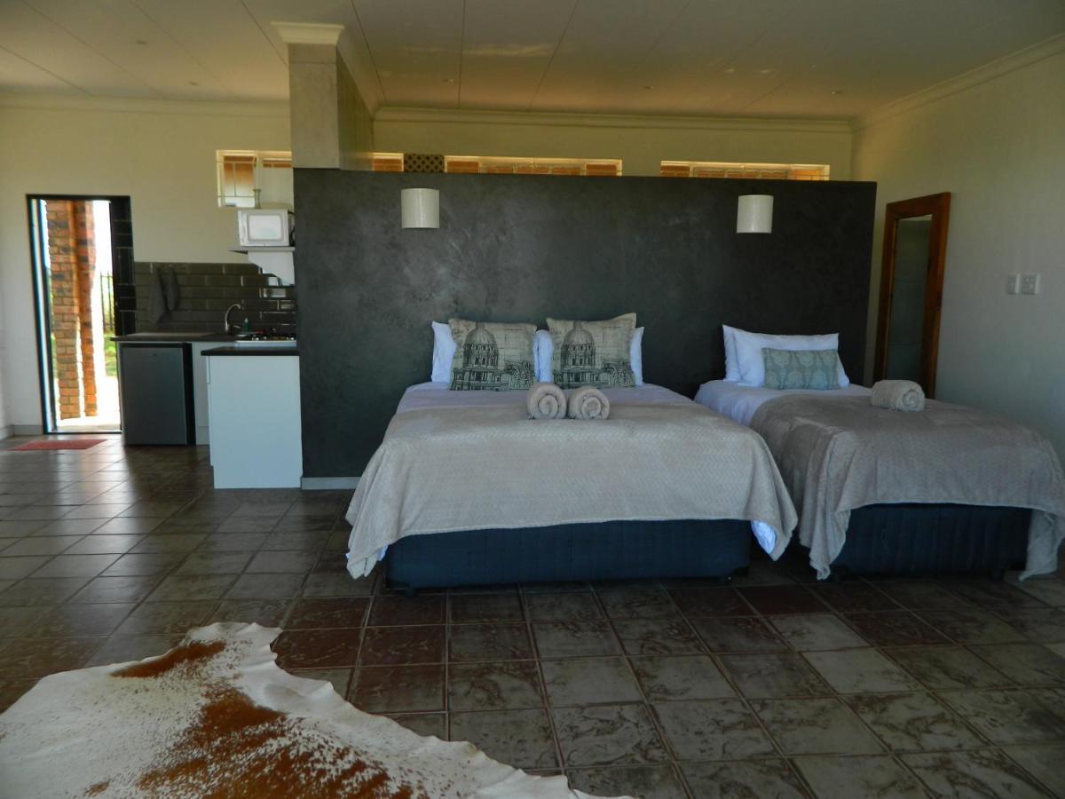 Dewdrop Farm Stay Ermelo Exteriér fotografie