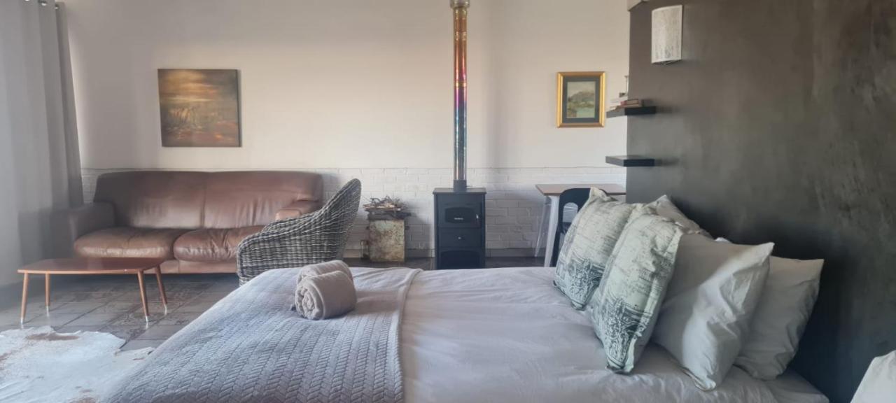 Dewdrop Farm Stay Ermelo Exteriér fotografie