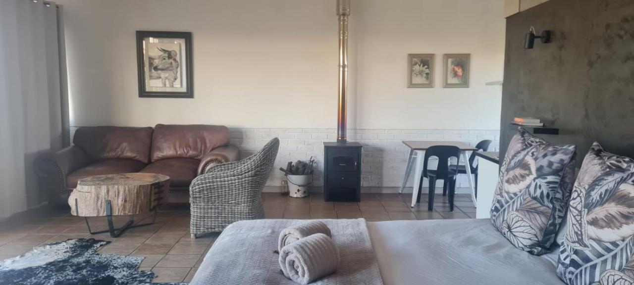 Dewdrop Farm Stay Ermelo Exteriér fotografie