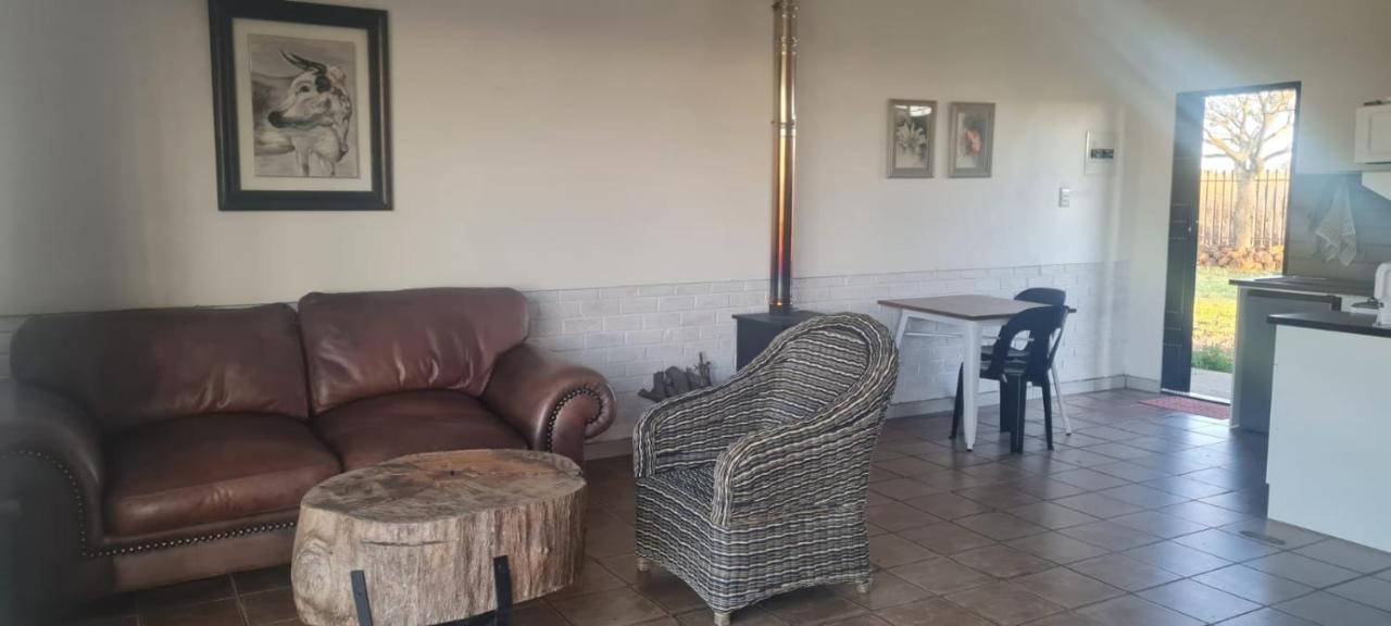 Dewdrop Farm Stay Ermelo Exteriér fotografie