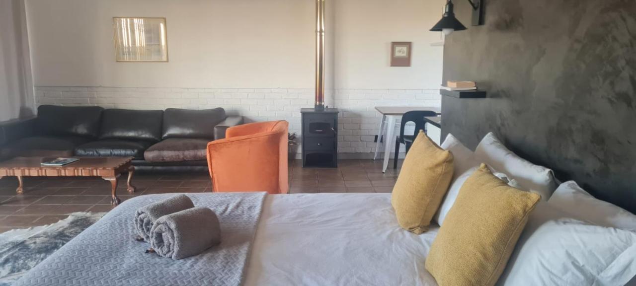 Dewdrop Farm Stay Ermelo Exteriér fotografie