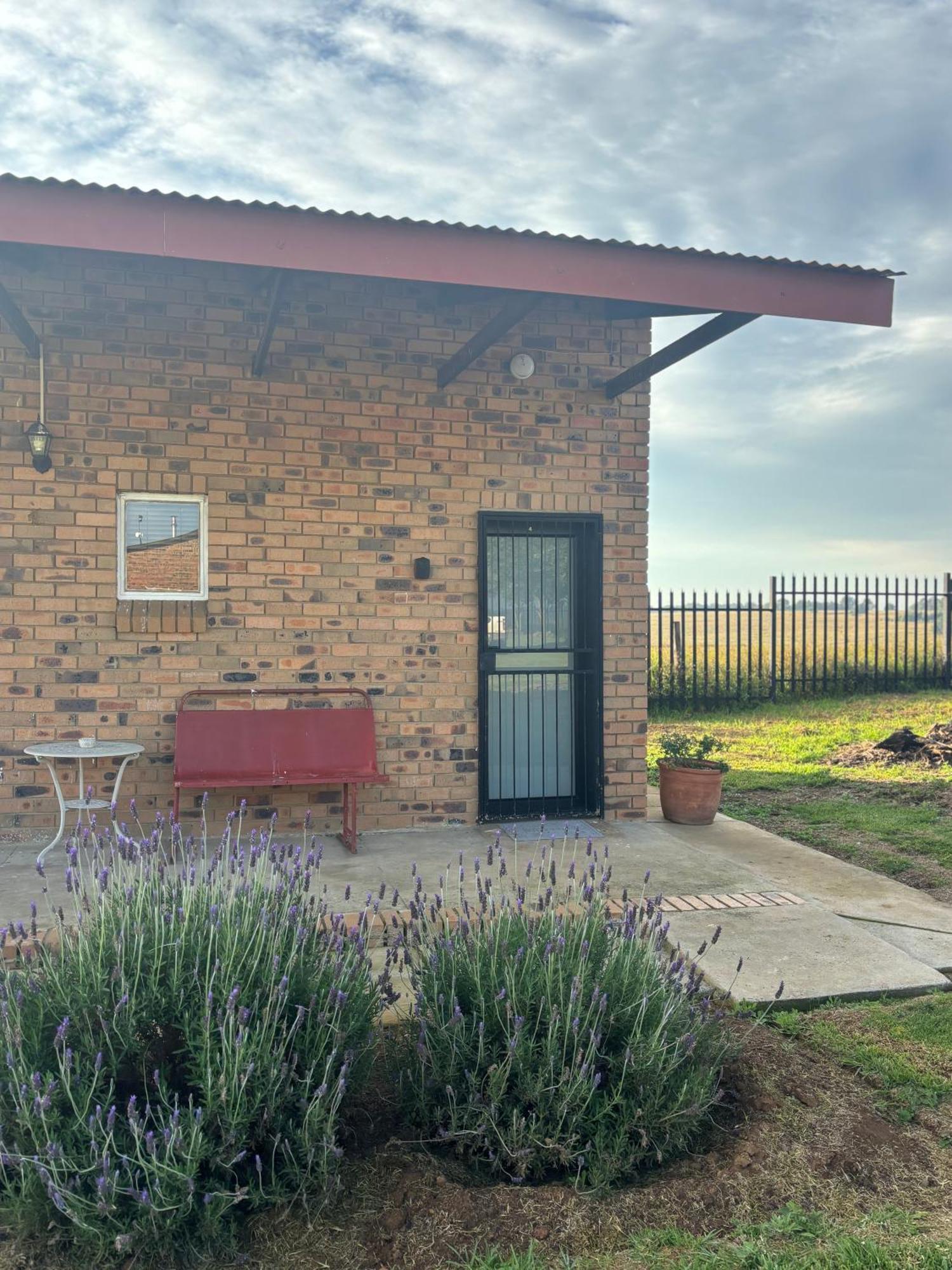 Dewdrop Farm Stay Ermelo Exteriér fotografie