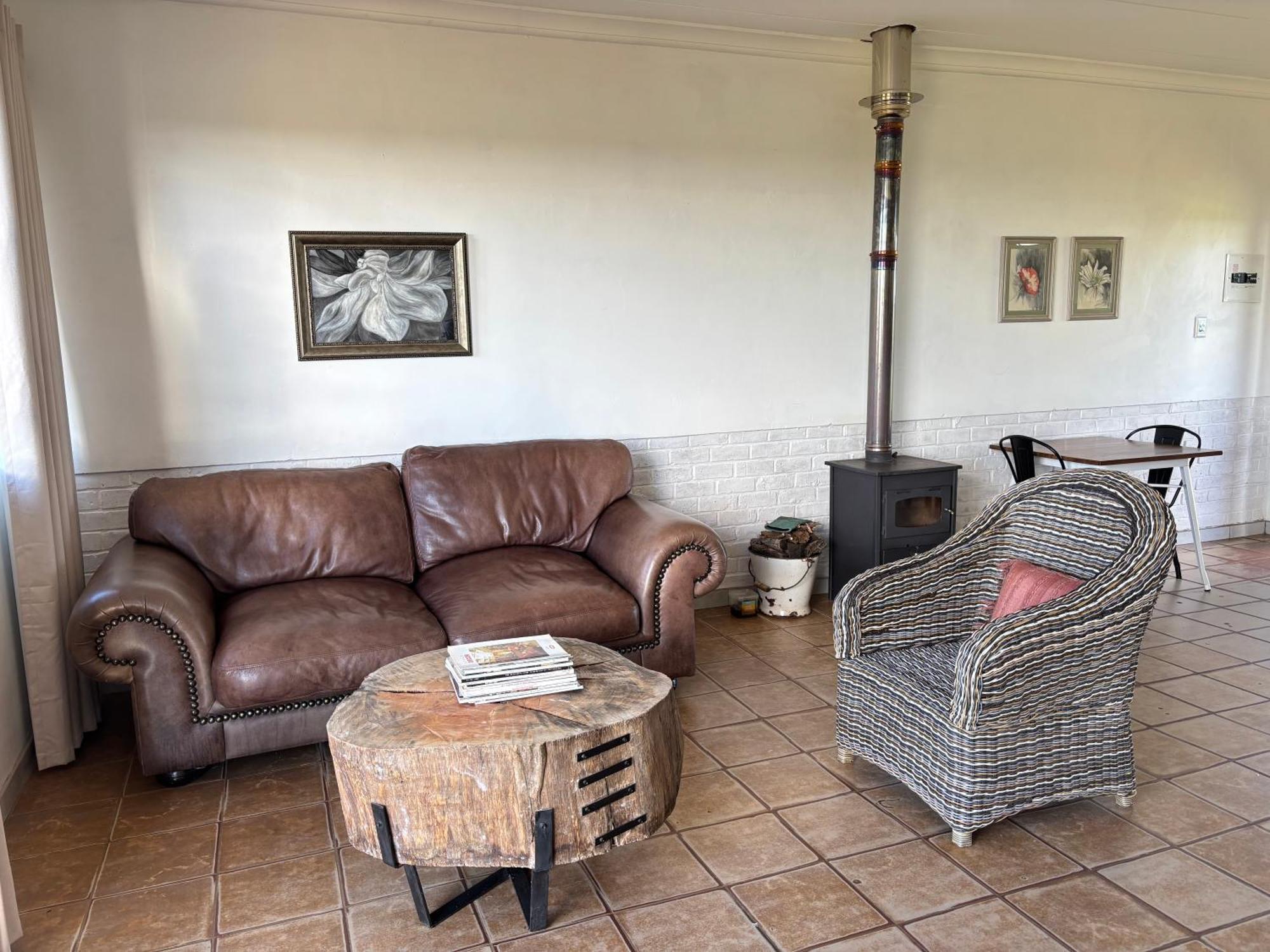Dewdrop Farm Stay Ermelo Exteriér fotografie