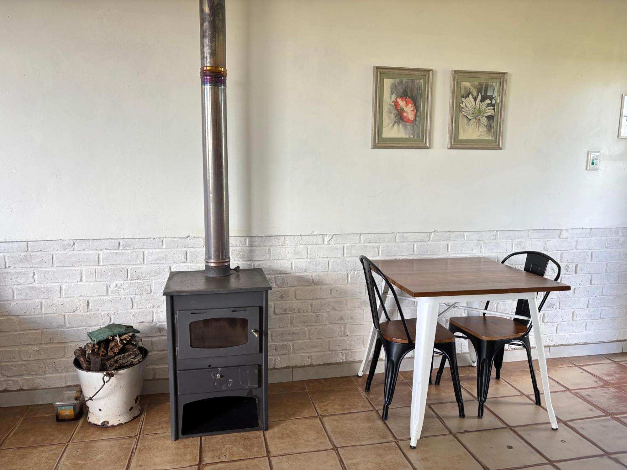 Dewdrop Farm Stay Ermelo Exteriér fotografie