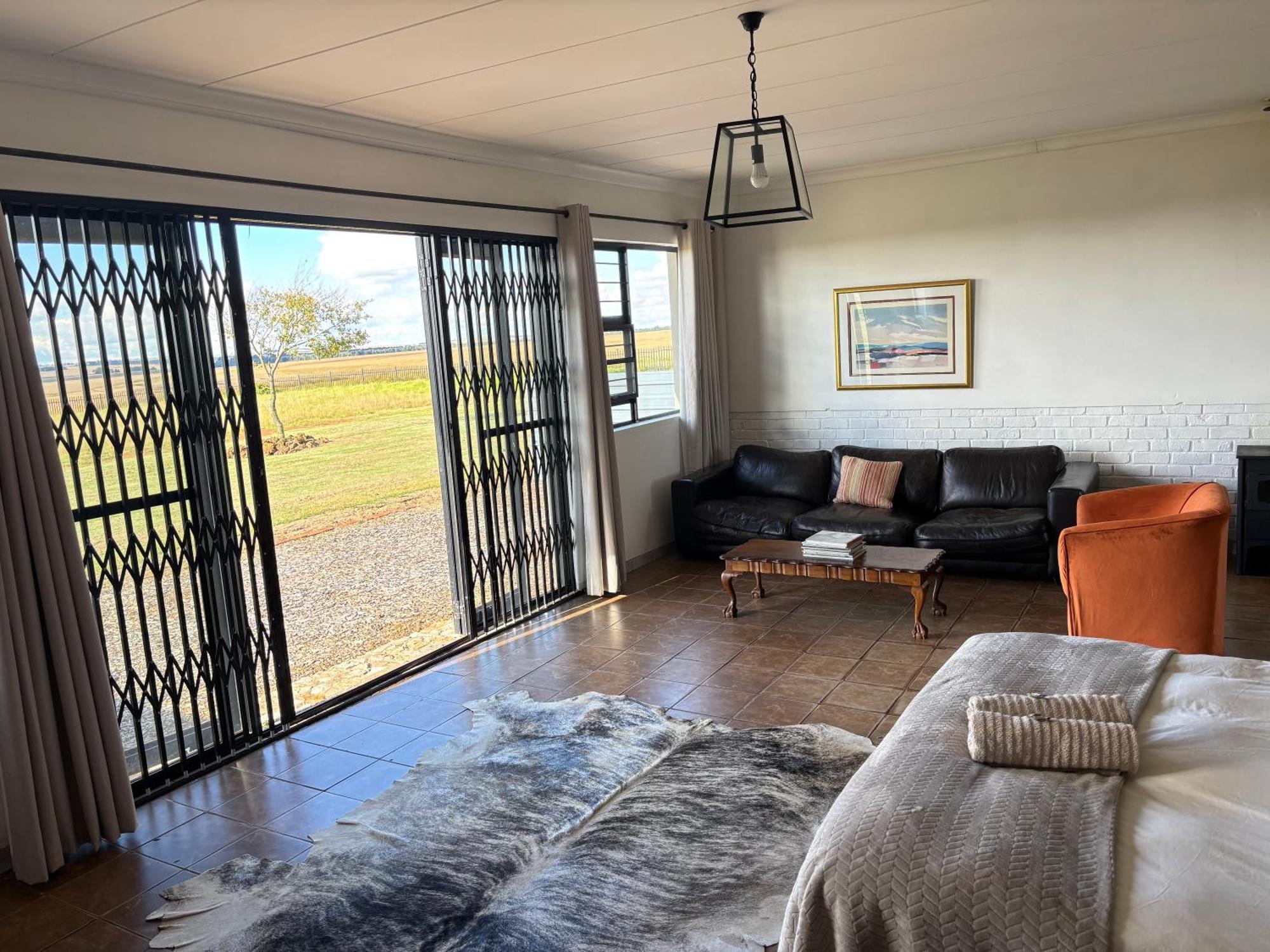 Dewdrop Farm Stay Ermelo Exteriér fotografie