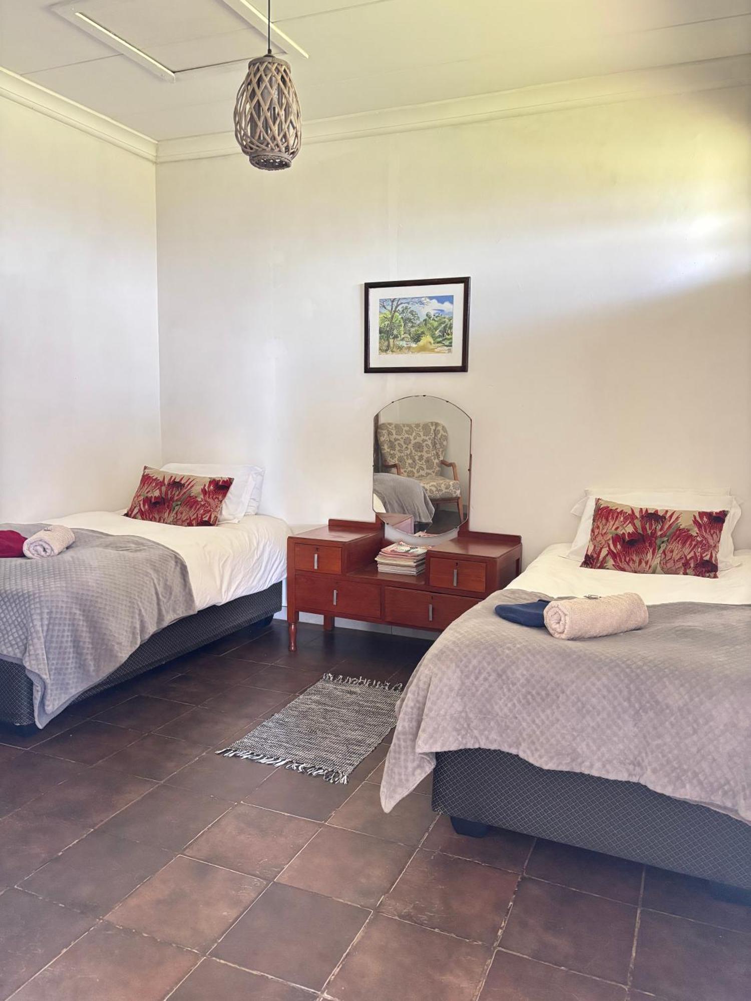 Dewdrop Farm Stay Ermelo Exteriér fotografie
