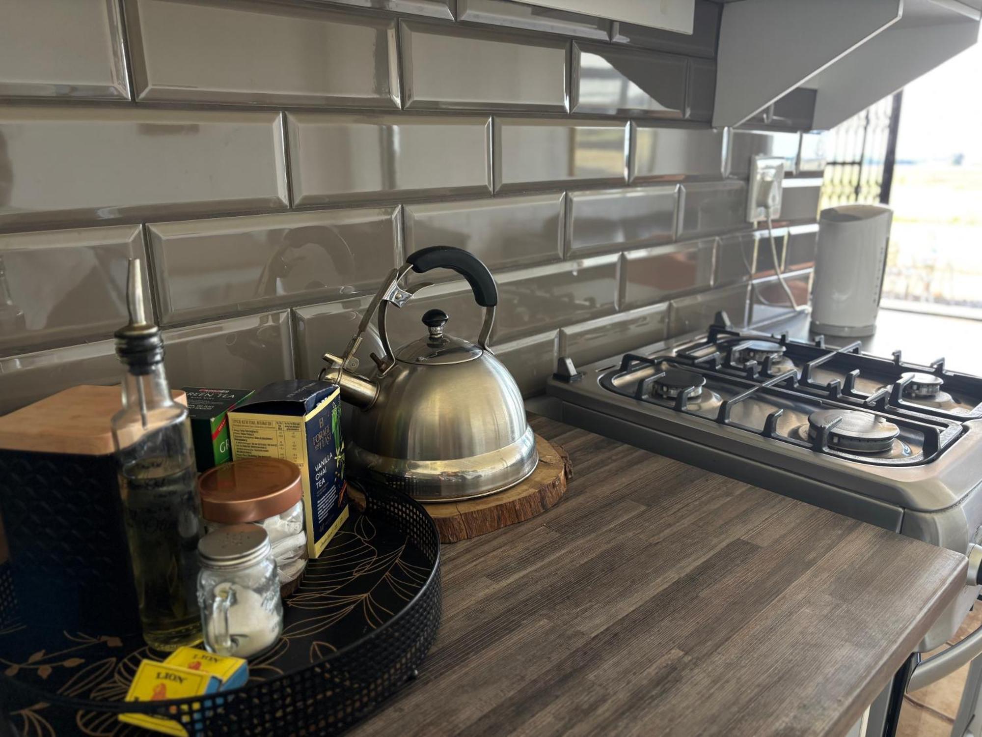 Dewdrop Farm Stay Ermelo Exteriér fotografie