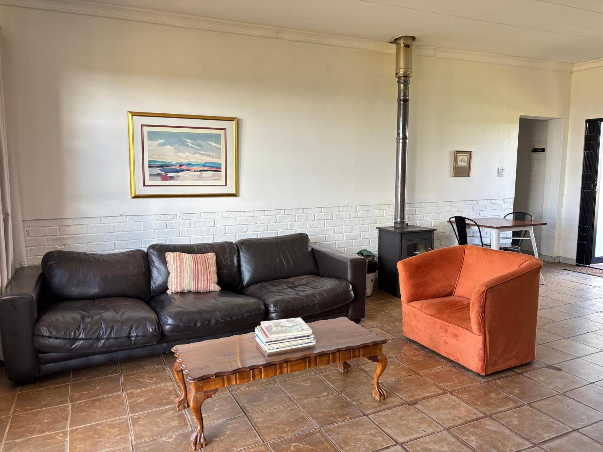 Dewdrop Farm Stay Ermelo Exteriér fotografie