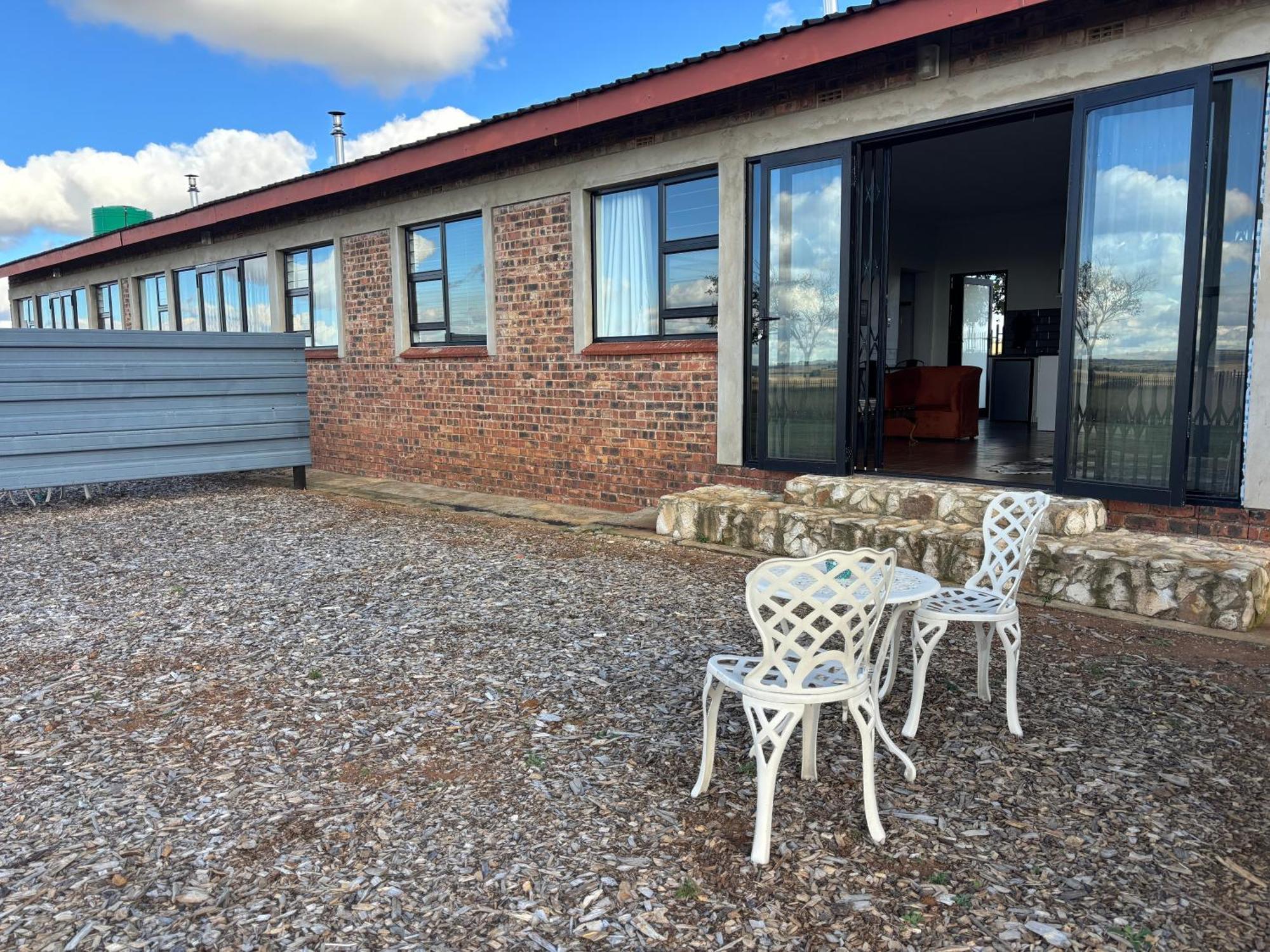 Dewdrop Farm Stay Ermelo Exteriér fotografie