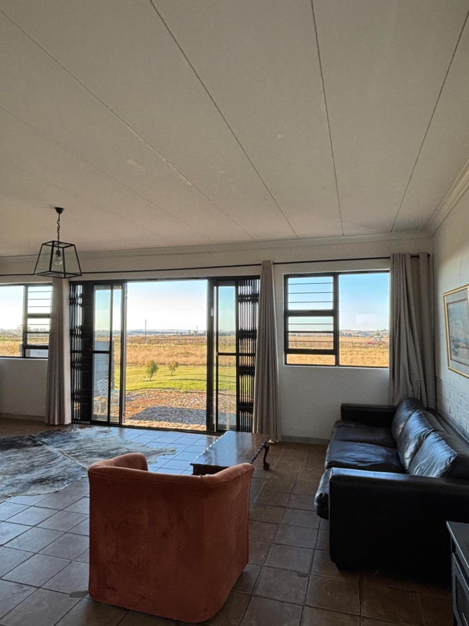 Dewdrop Farm Stay Ermelo Exteriér fotografie