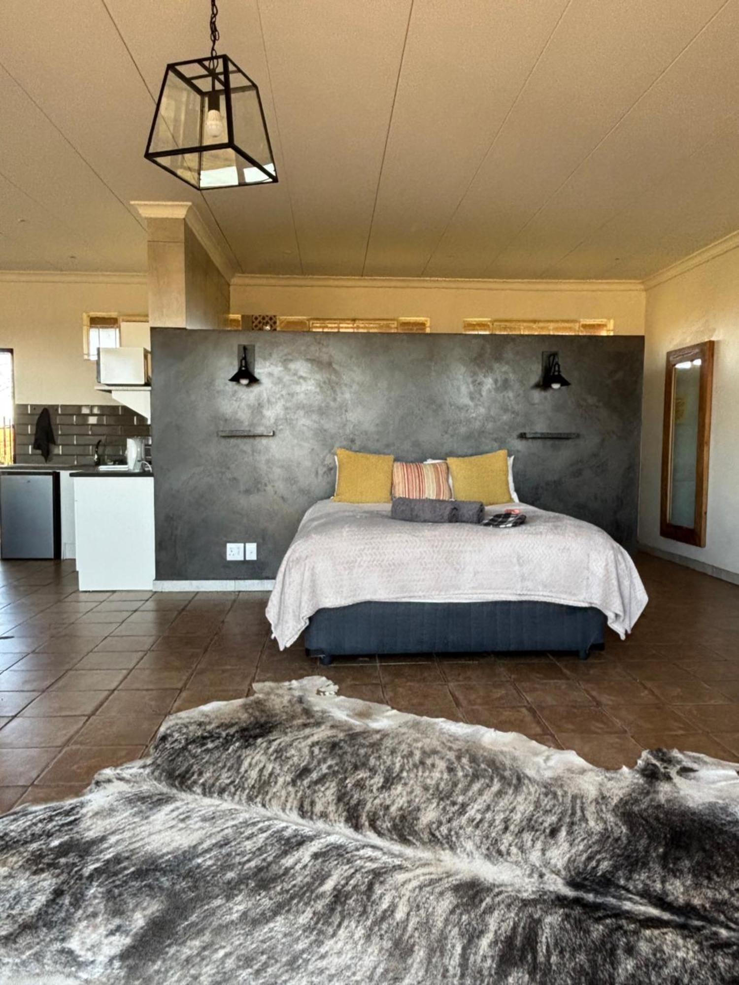 Dewdrop Farm Stay Ermelo Exteriér fotografie